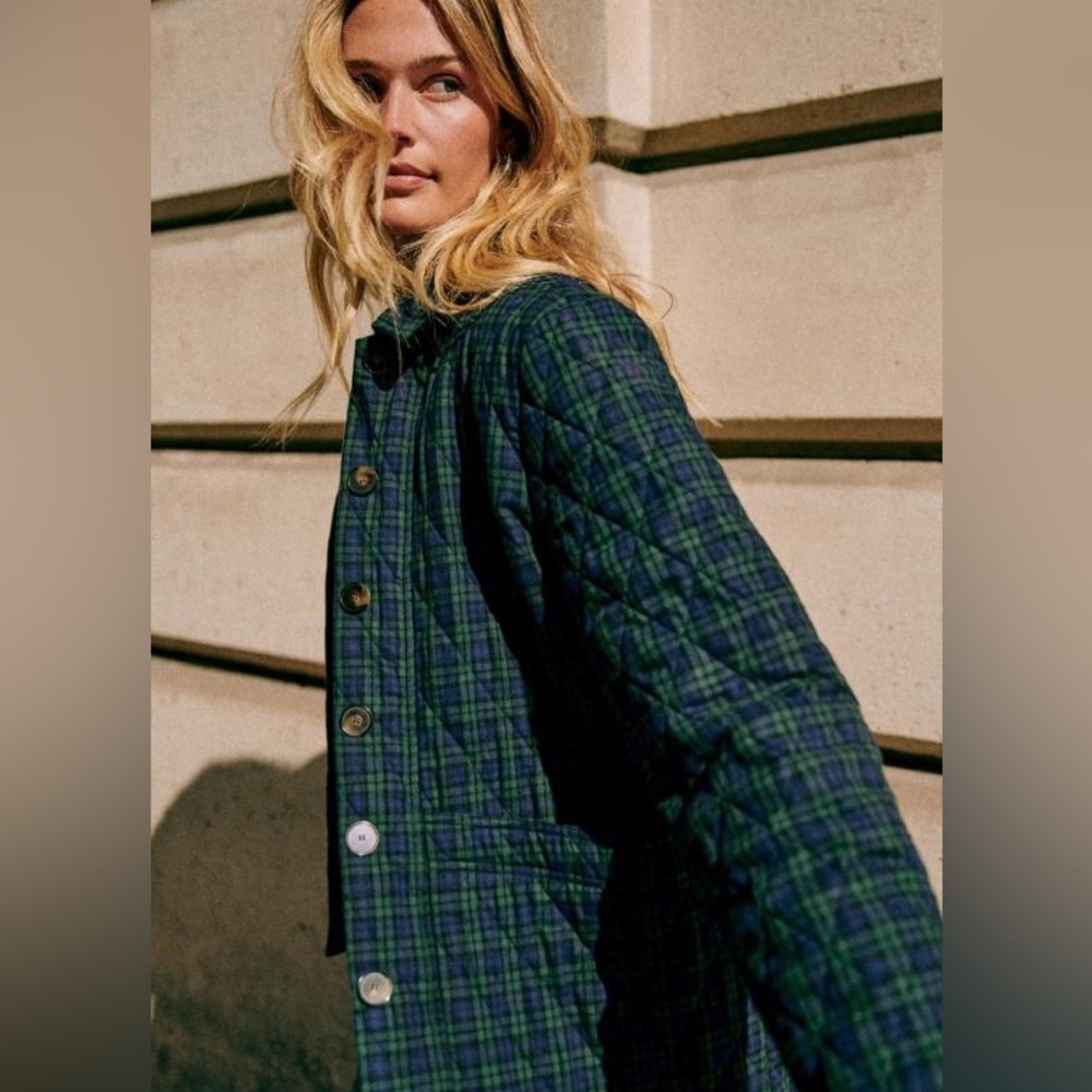 Sézane Will Jacket